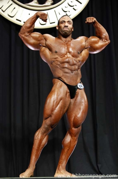 Cedric McMillan