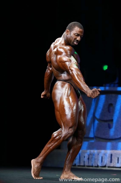 Cedric McMillan