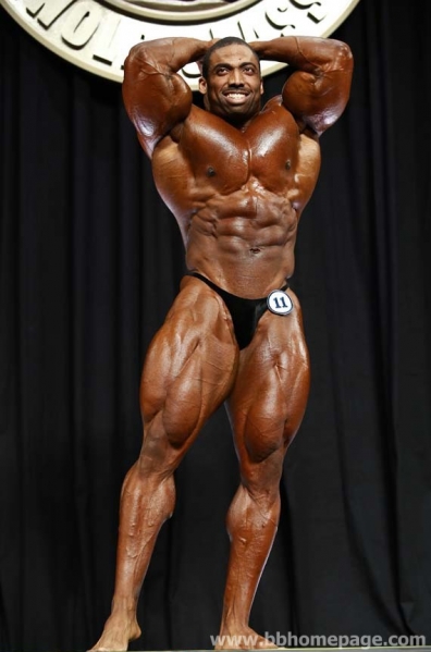 Cedric McMillan