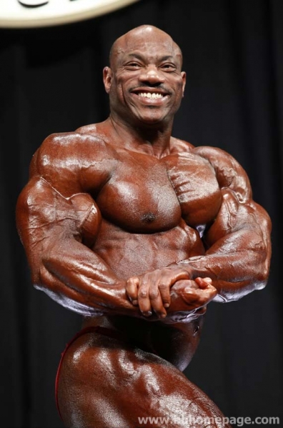 Dexter Jackson