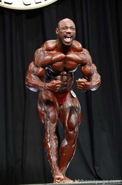 Dexter Jackson