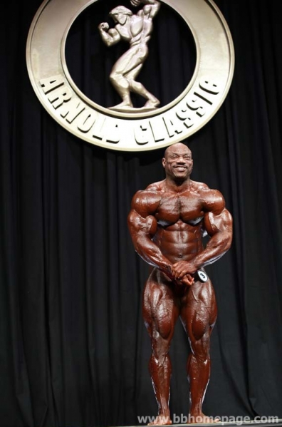 Dexter Jackson