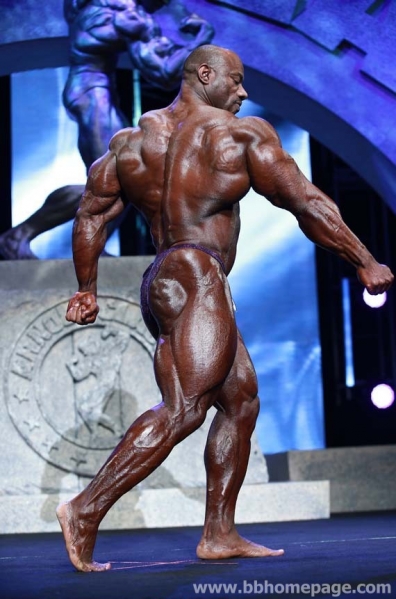 Dexter Jackson