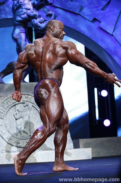 Dexter Jackson