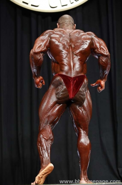 Dexter Jackson