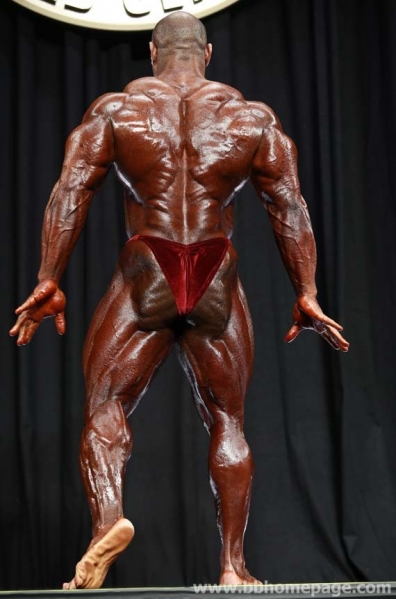 Dexter Jackson