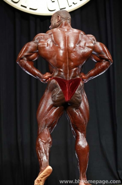 Dexter Jackson