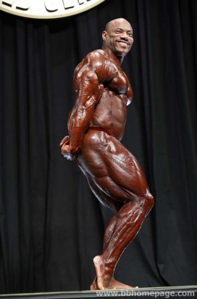 Dexter Jackson