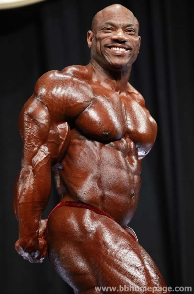 Dexter Jackson