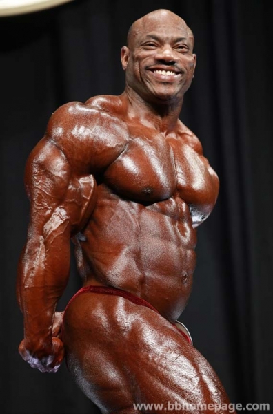 Dexter Jackson