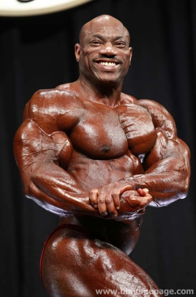 Dexter Jackson