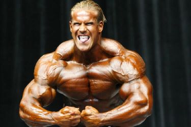 Mr Olympia 2006 Jay Cutler