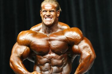 Mr Olympia 2006 Jay Cutler