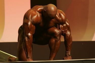 Mr Olympia 2004 Ronnie Coleman