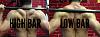 Clicca l'immagine per ingrandirla. 

Nome: high-bar-vs-low-bar-on-back.jpg 
Visualizzazioni: 196 
Dimensione: 92.6 KB 
ID: 16556