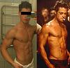 Clicca l'immagine per ingrandirla. 

Nome: Leangains Intermittent Fasting vs Brad Pitt.jpg 
Visualizzazioni: 2255 
Dimensione: 18.1 KB 
ID: 12673