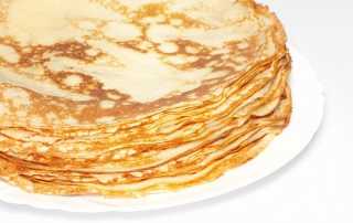 Crepes di grano saraceno