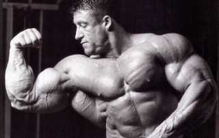 Dorian Yates