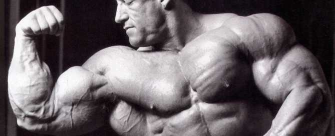 Dorian Yates