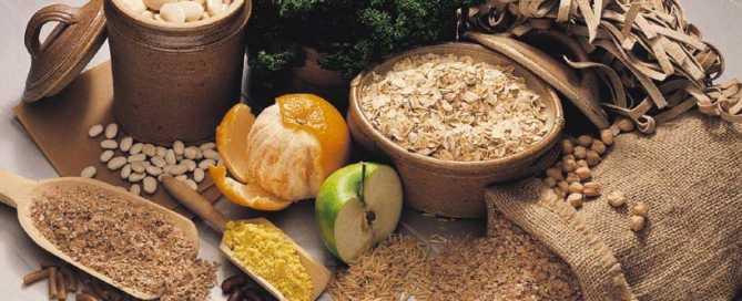 Le fibre sono indispensabili nell'alimentazione