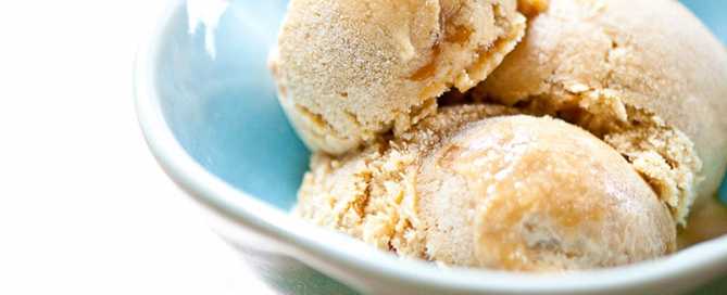 Come preparare un gelato proteico