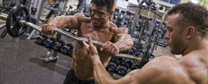 MRT : Metabolic Resistance Training