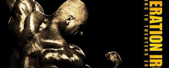 Generation Iron : Il Film