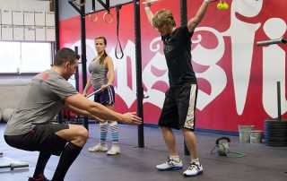 Imparare il movimento in palestra