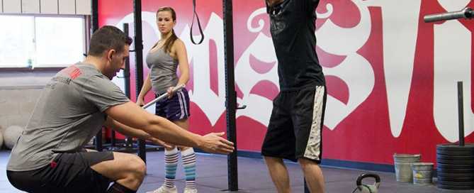 Imparare il movimento in palestra