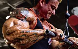 Lee Priest