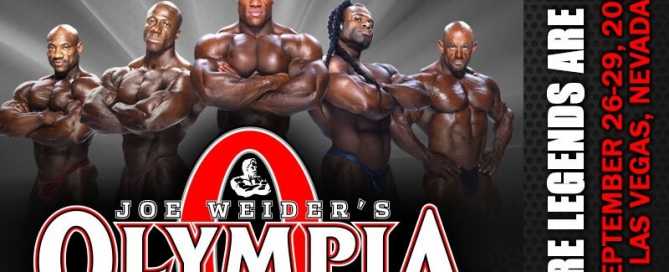 Olympia Weekend 2013