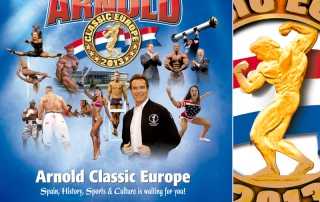 Arnold Classic Europe 2013