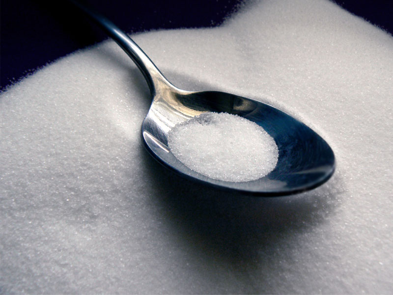 Il saccarosio anche conosciuto come zucchero da cucina è usato giornalmente nella nostra alimentazione e in moltissimi alimenti come componente aggiuntivo.