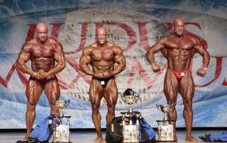 IFBB Ludus Maximus