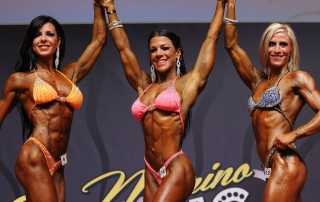 San Marino Classic 2013 : Body Fitness Categoria Unica