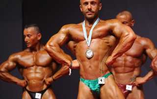 San Marino Classic 2013 Bodybuilding fino a 70Kg