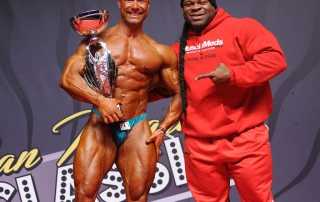 San Marino Classic 2013 Bodybuilding fino a 90Kg