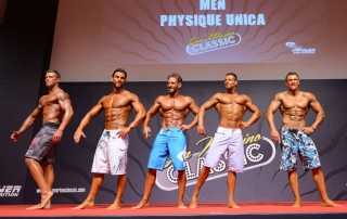 San Marino Classic 2013 - Men Physique