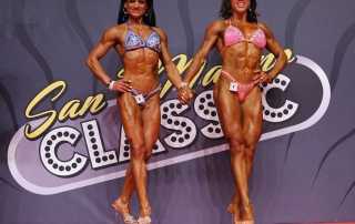 San Marino Classic 2013 Women Physique