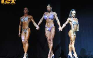 La galleria fotografia del Trofeo 2 Torri 2013 categoria Fitness Girl