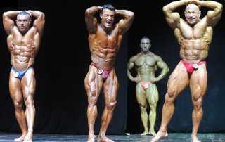 Trofeo 2 Torri Bodybuilding Assoluto