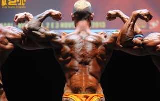 Trofeo 2 Torri Bodybuilding Evolution fino 178