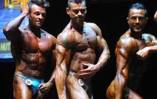 Trofeo 2 Torri Bodybuilding Evolution + 178