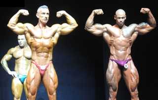 Trofeo 2 Torri bodybuilding fino 95 kg