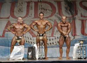 Ludus Maximus 2013 IFBB