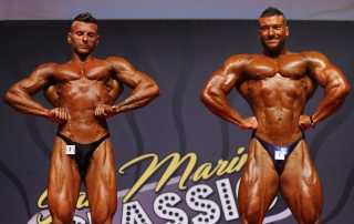 San Marino Classic 2013 - Categoria Bodybuilding Juniores