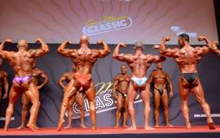 San Marino Classic : Bodybuilding Over 40