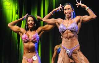 Mr Universo Wabba 2013 – Miss Body Fitness