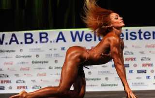 Mr Universo Wabba 2013 Miss Fitness Shape