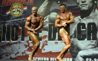 Notte dei Campioni 2013 IFBB